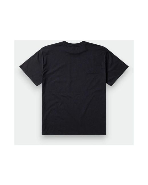 Aries Tempel grafik tee in Black für Herren