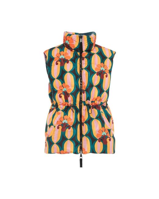 Vests di LaDoubleJ in Green