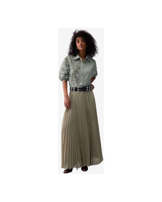 Liu Jo Green Shirts