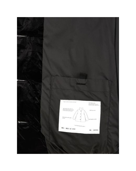 Aspesi Jassen ,Zwart ,Stijlvolle Damesjas in het Black