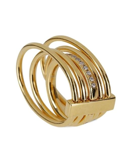 Panconesi Metallic Kristall Sonnenring