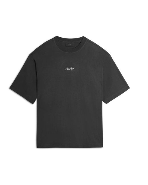 Axel Arigato T-Shirt Sketch in Black für Herren