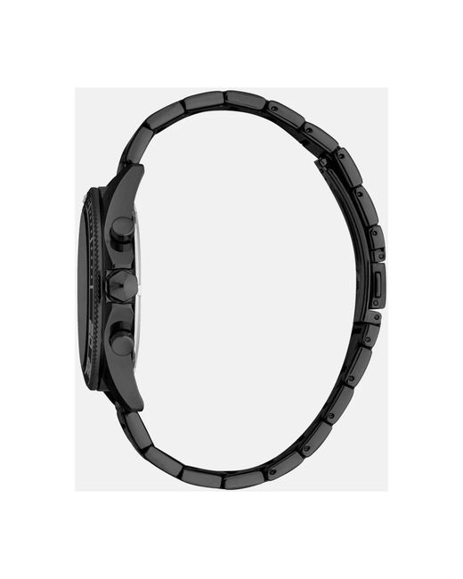 Roberto Cavalli Black Watches for men