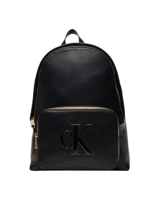 Backpacks di Calvin Klein in Black