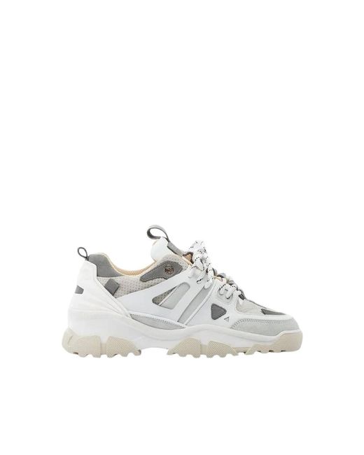 Mason's Gray Sneakers for men