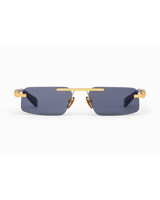 Balmain Blue Sunglasses