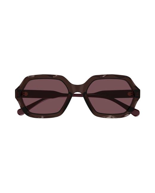 Chloé Brown Sunglasses