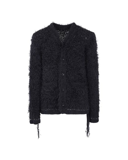 Sacai Cardigans in het Black voor heren