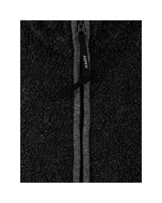 Vests Aspesi de hombre de color Black