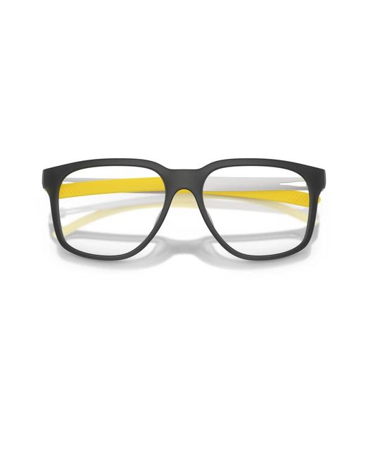 Ferrari Black Glasses for men