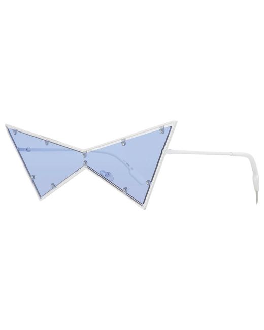 KENZO Blue Sunglasses