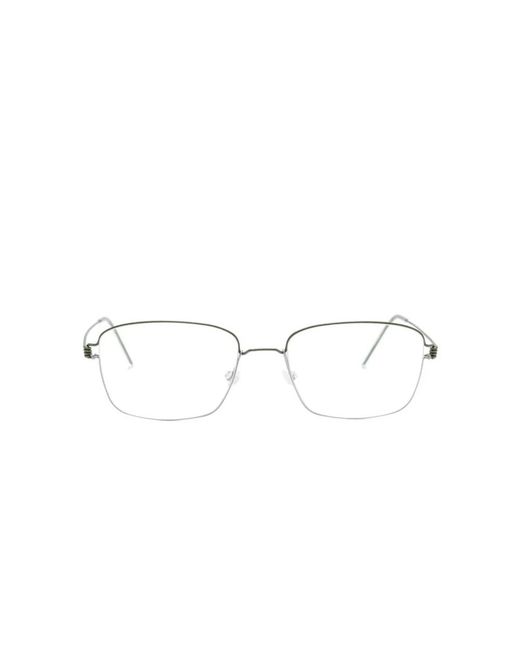 Lindberg Metallic U34 Optical Frame