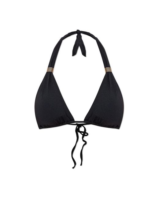Melissa Odabash Black Grenada Bikini Bottoms