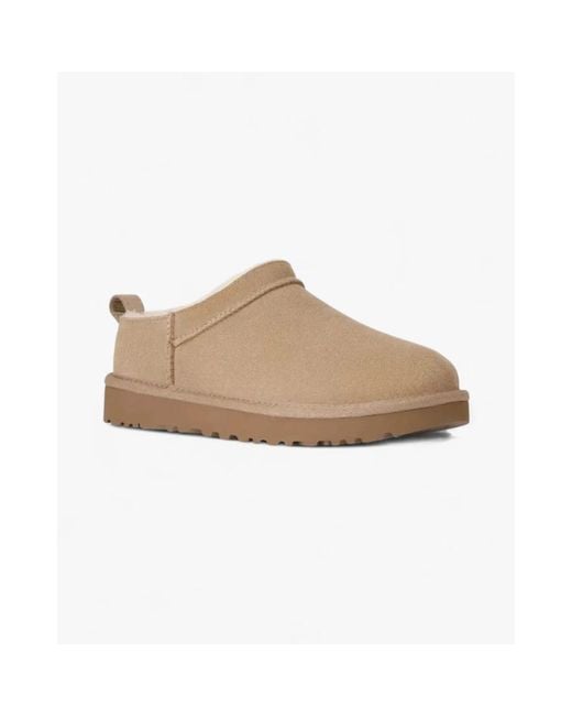 Ugg Natural Classic Micro Sand Schuhe