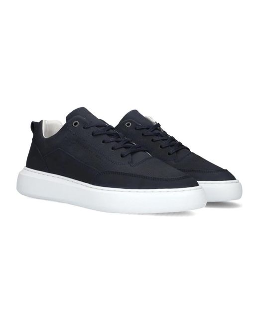 Cycleur De Luxe Blue Sneakers for men