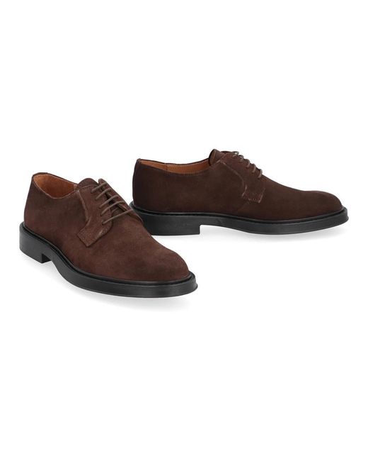 Bruno Magli Brown Dress Shoes for men