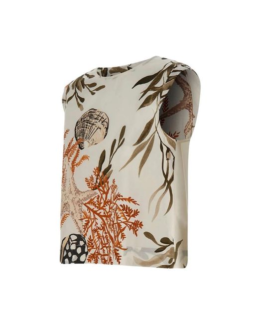 Marella Multicolor Blouses