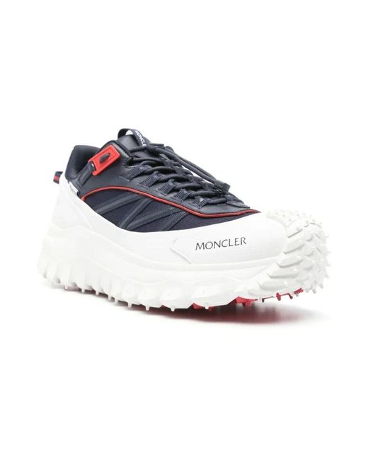 Moncler Trailgrip gtx trail schuhe in Blue für Herren