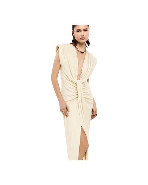 Gowns Imperial de color Natural