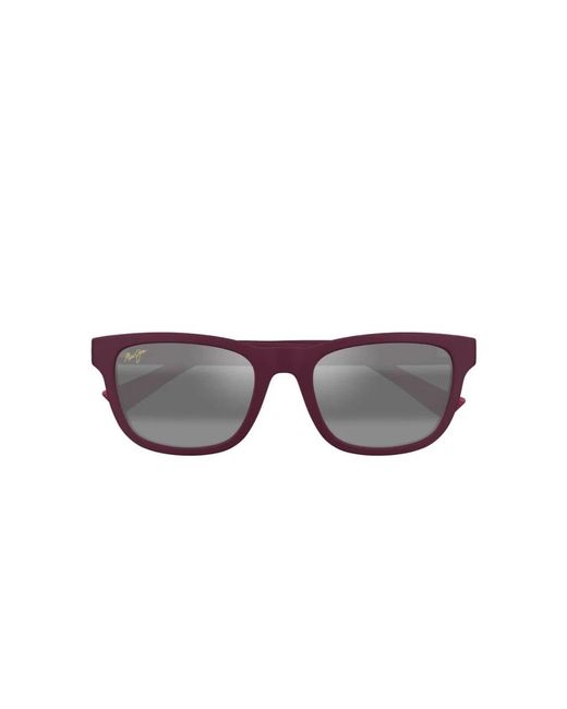 Maui Jim Purple Sunglasses