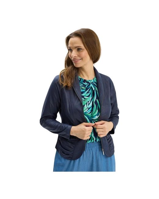 Light Jackets iN FRONT en coloris Blue