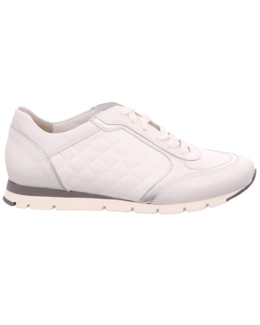 Semler Stylischer Model R513 in White für Herren