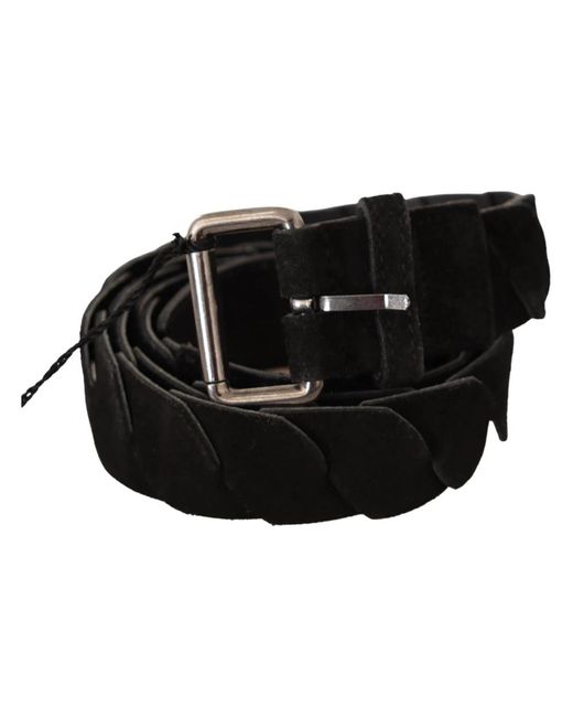 Gianfranco Ferré Belts in het Black voor heren