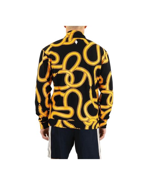 Jackets > light jackets Marcelo Burlon pour homme en coloris Black