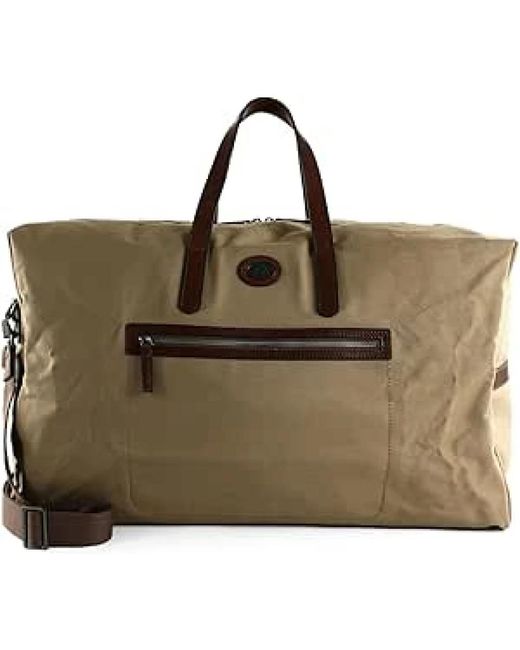 The Bridge Brown Weekend Bags