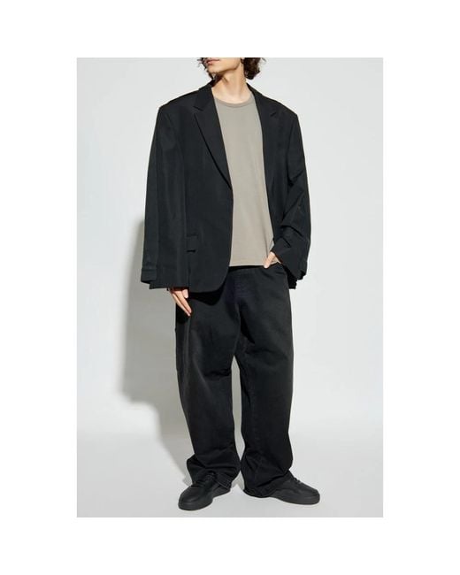 Zadig & Voltaire T-Shirt Tommy in het Gray voor heren