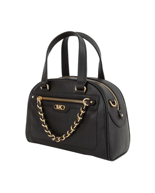 Michael Kors Black Handbags