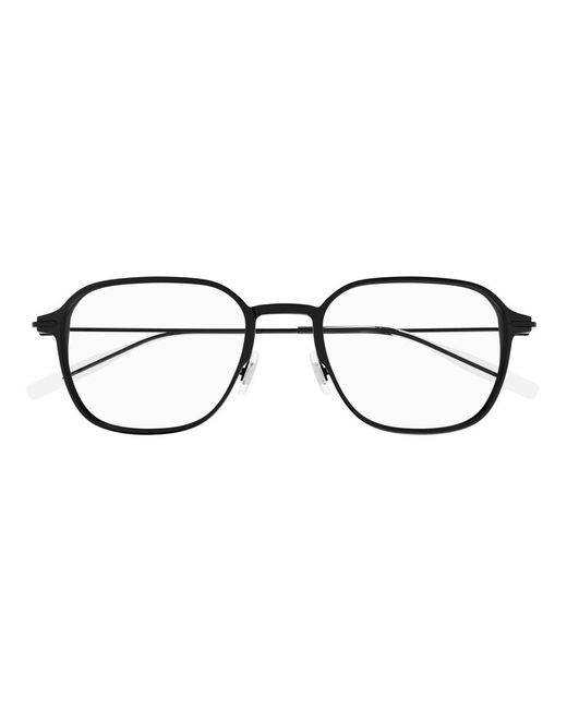 Montblanc Brown Glasses for men