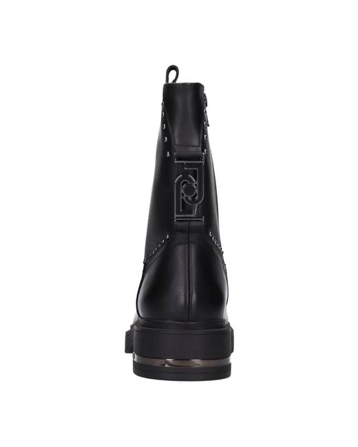 Liu Jo Black Boots