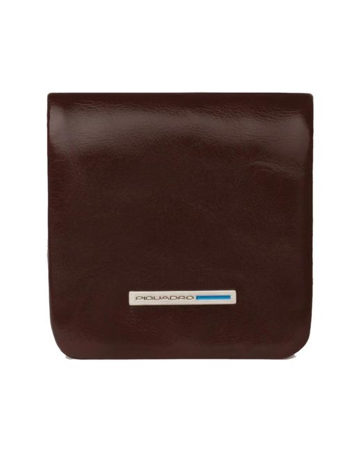 Piquadro Brown Wallets & Cardholders for men