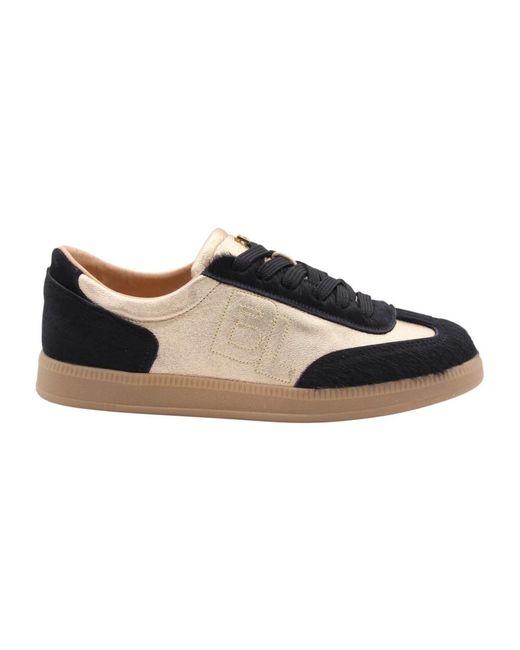 Babouche Schoenen ,Zwart ,Hartgespan Sneaker in het Black