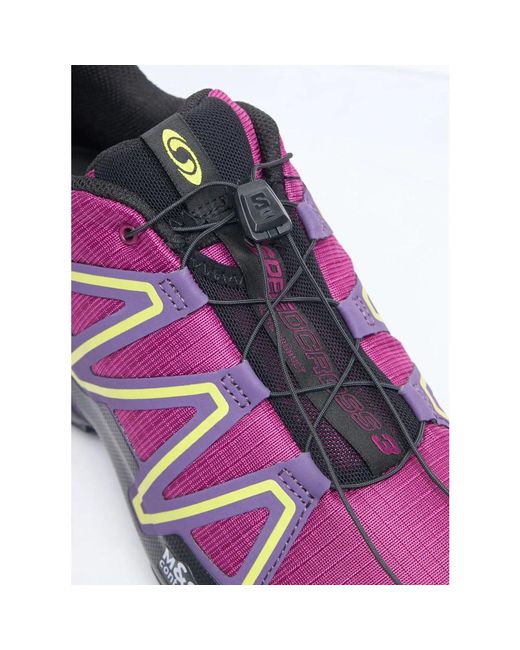 Sneakers Salomon de hombre de color Purple