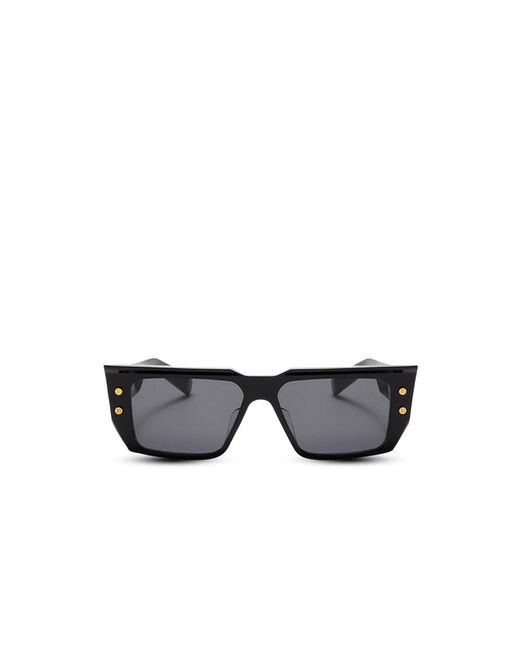Balmain Black Sunglasses