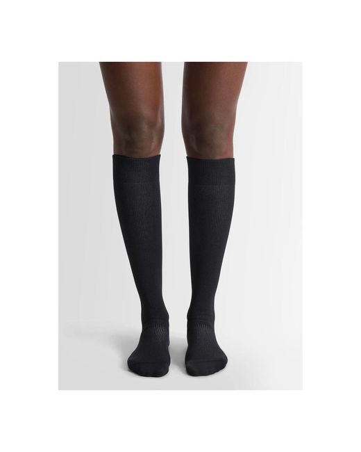 Fusalp Ondergoed ,Zwart ,Sock Pop Socks in het Black
