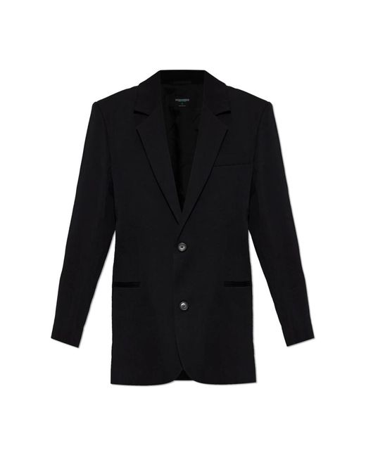 DSquared² X Bettter Blazer in het Black