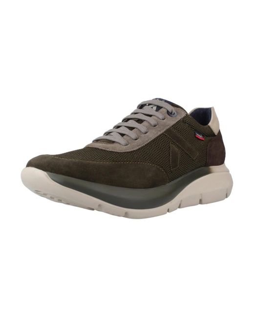 Sneakers Callaghan de hombre de color Brown