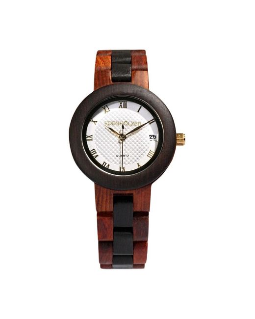 Watches di Edenholzer in Black