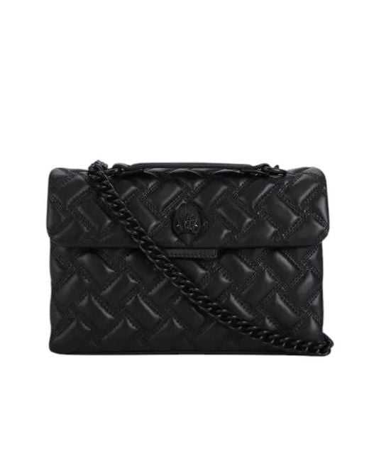 Shoulder Bags Kurt Geiger en coloris Black