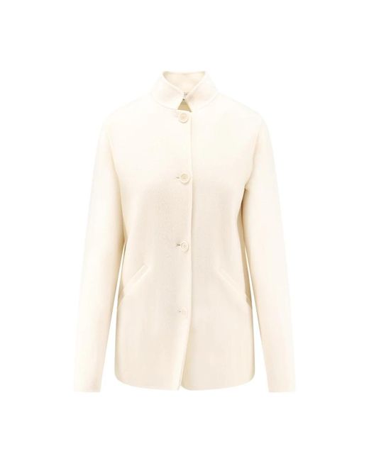 Light Jackets Aspesi de color Natural