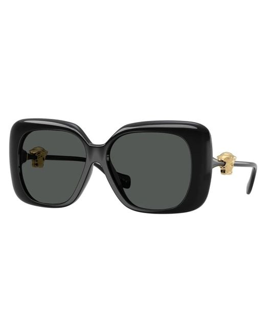 Versace Black Ve4499U Sonnenbrillen
