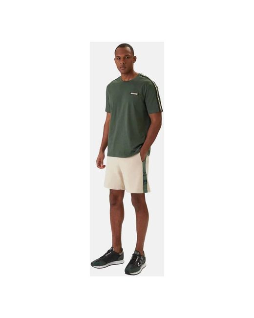 EA7 Green T-Shirts for men