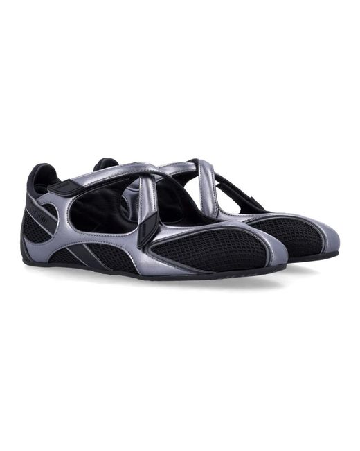 Ballerinas di The Attico in Blue