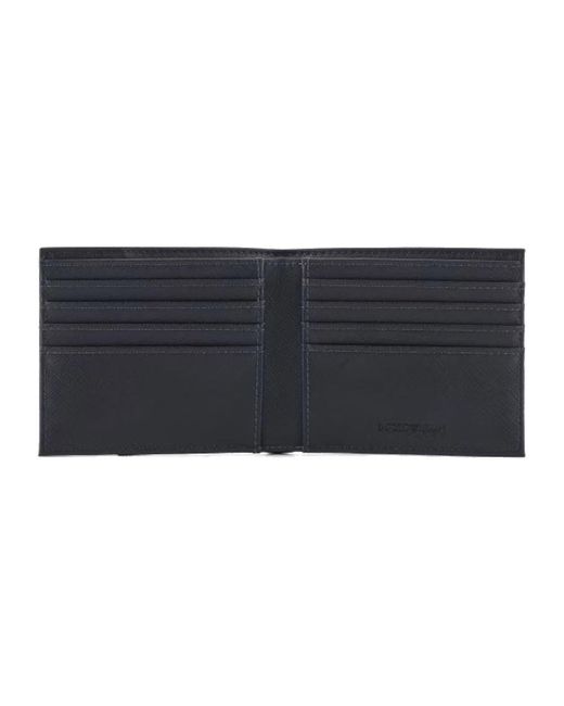 Emporio Armani Blue Wallets & Cardholders for men