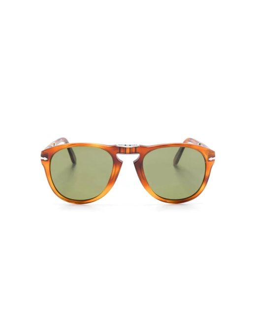 Persol Yellow Sunglasses