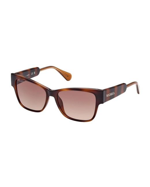 MAX&Co. Brown Sunglasses