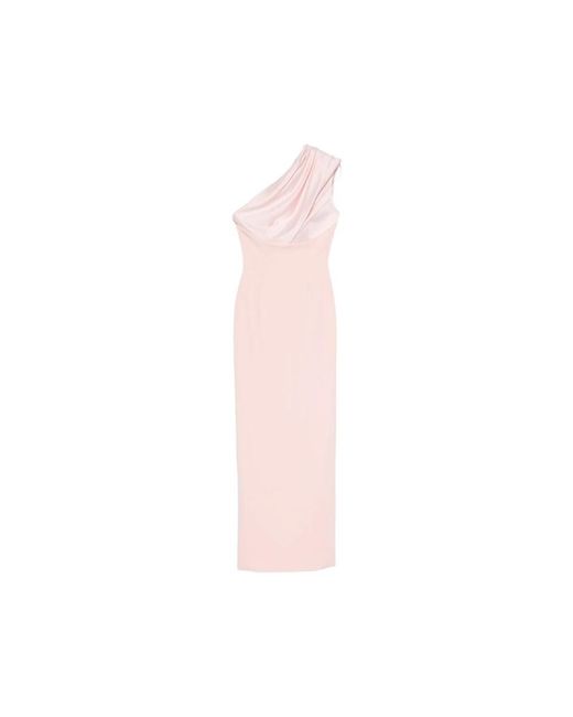 Solace London Pink Gowns